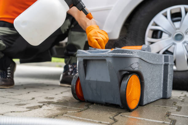 Best Portable toilet rental cost  in Oakwood, IL